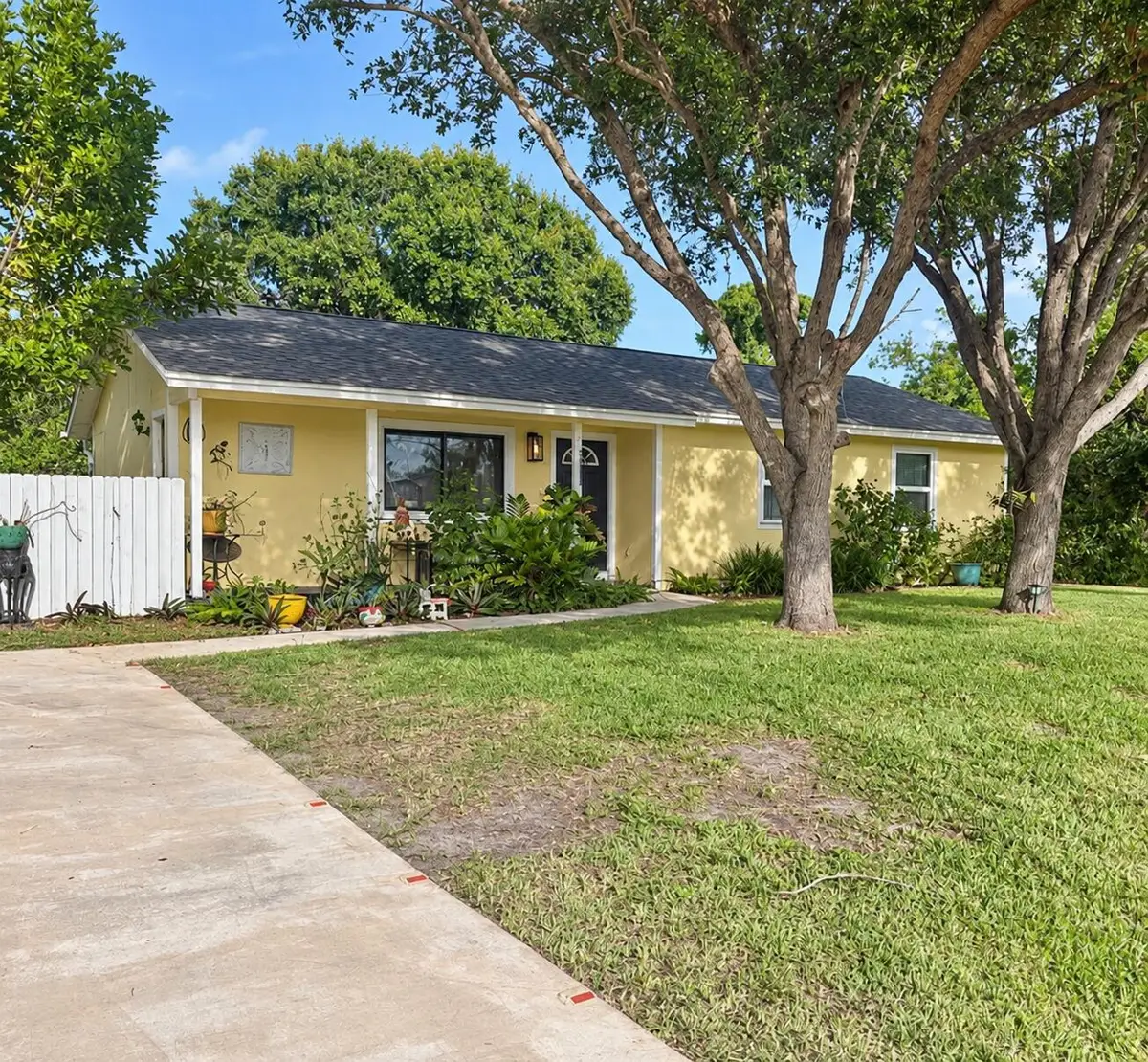4702 Myrtle Drive, Fort Pierce, FL 34982 - #1