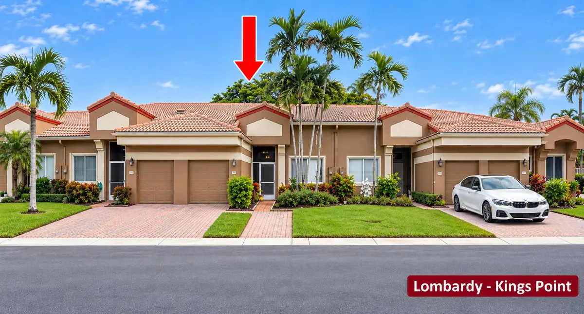 10164 Lombardy Drive, Tamarac, FL 33321 - #1