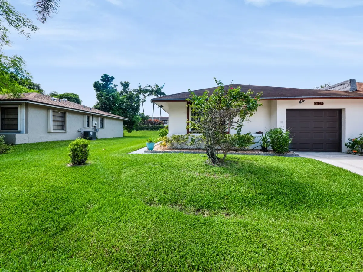4948 Regina Court, West Palm Beach, FL 33415 - #1
