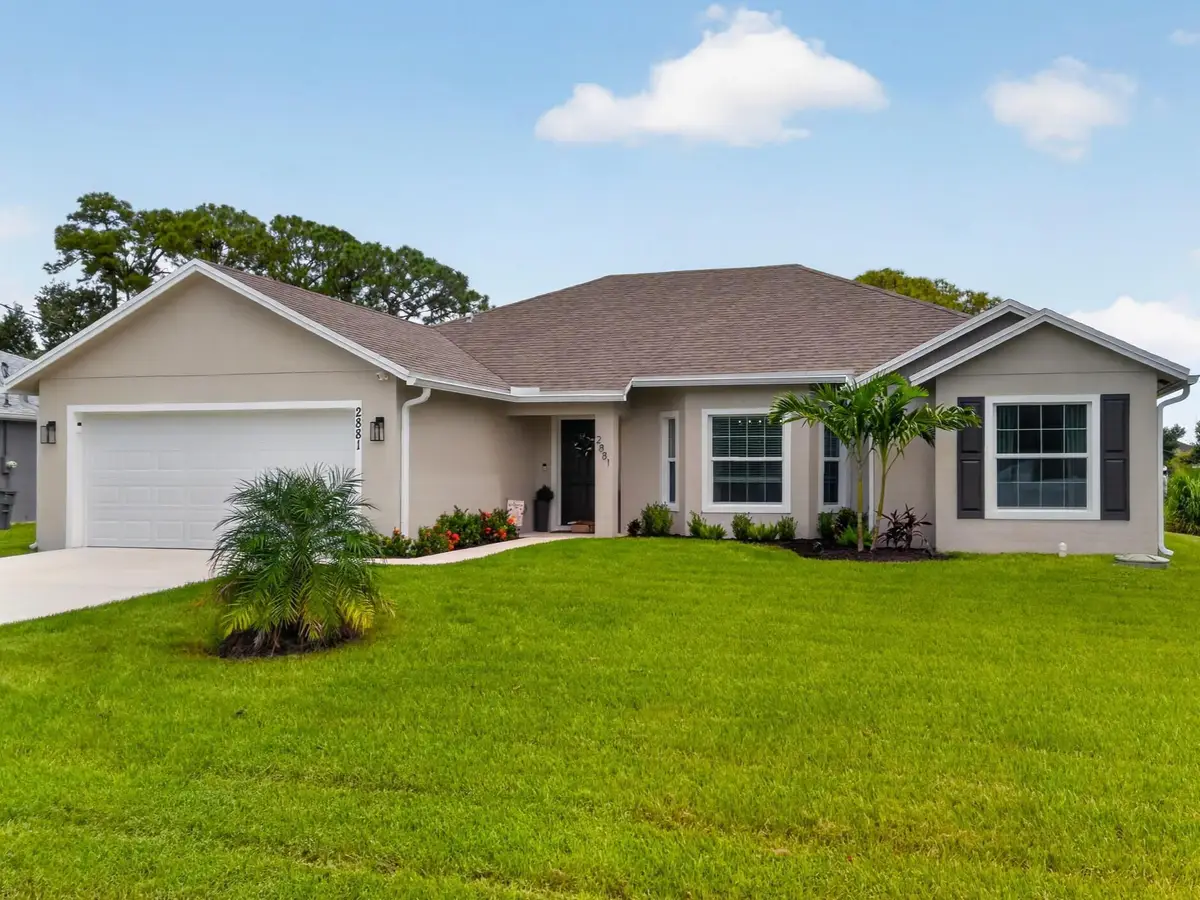 2881 SW Collings Drive, Port Saint Lucie, FL 34953 - #1