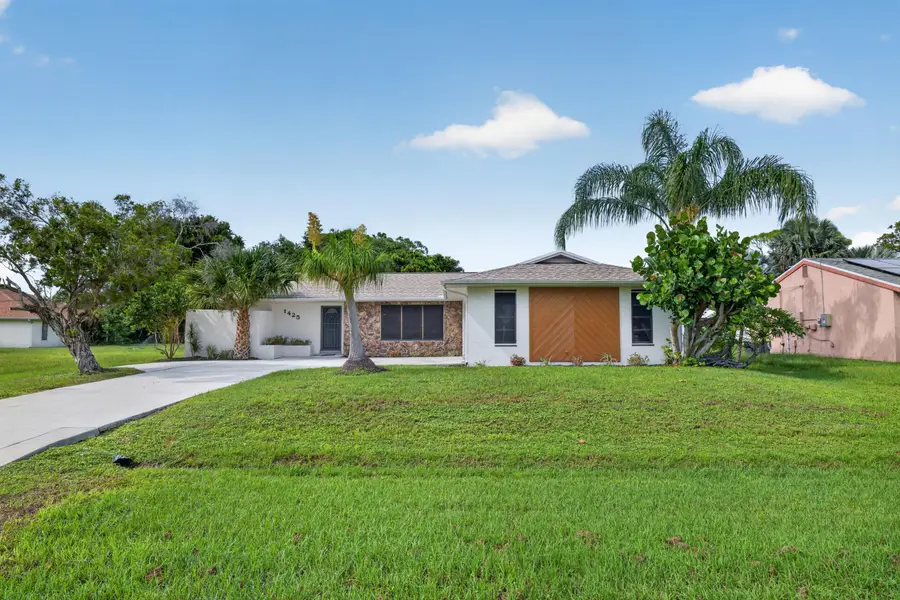 1425 SE Minorca Avenue, Port Saint Lucie, FL 34952 - #2