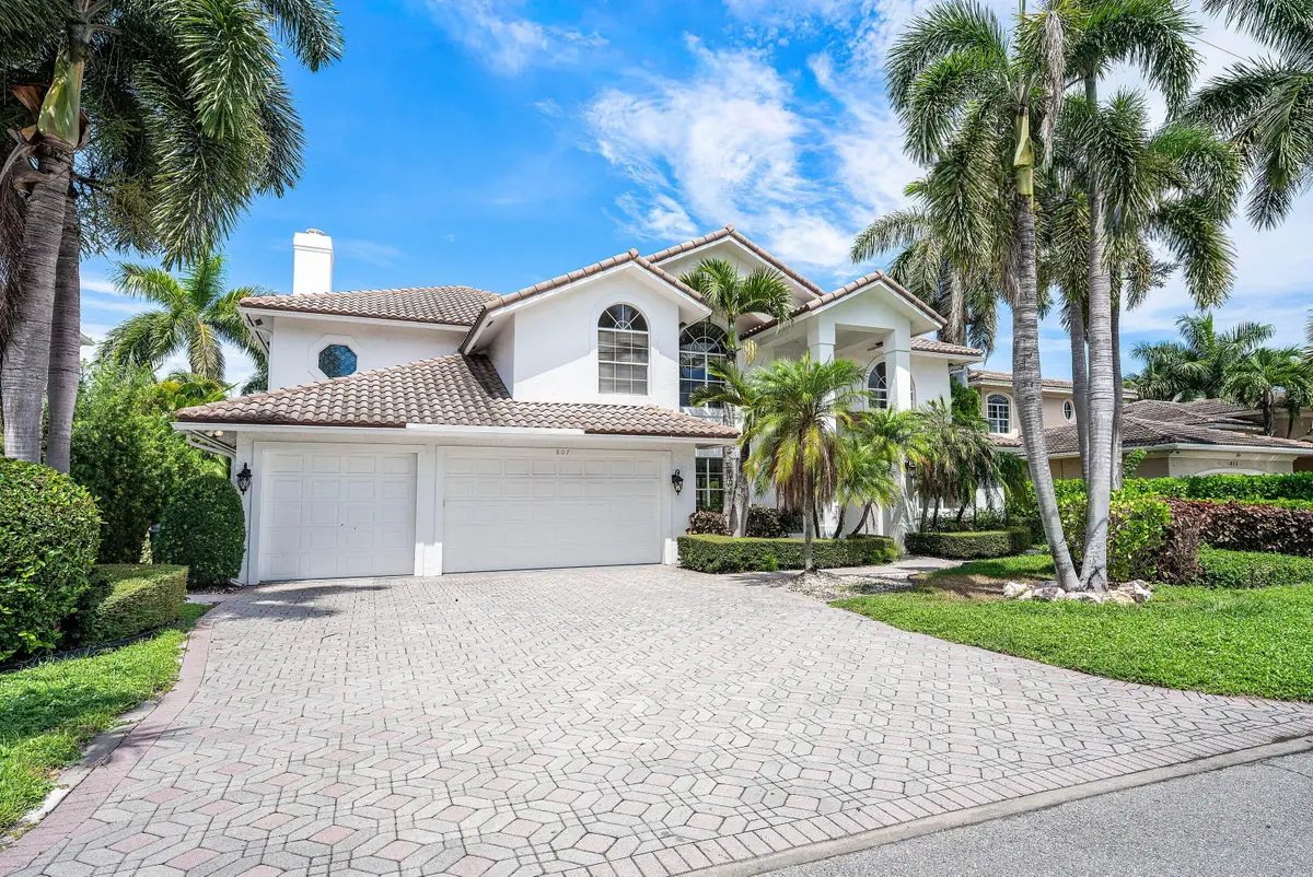 807 Coventry Street, Boca Raton, FL 33487 - #1