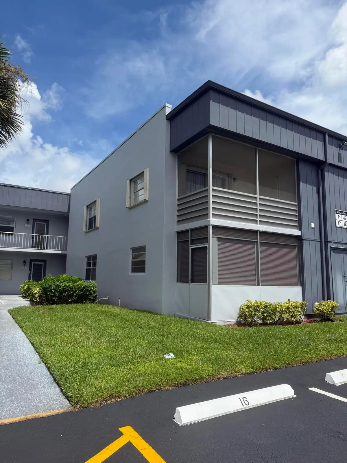 17 Burgundy A, Delray Beach, FL 33484 - #1