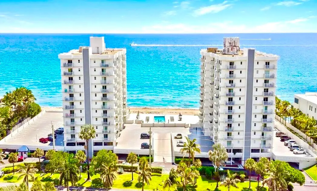 4511 S Ocean Boulevard #503, Highland Beach, FL 33487 - #1