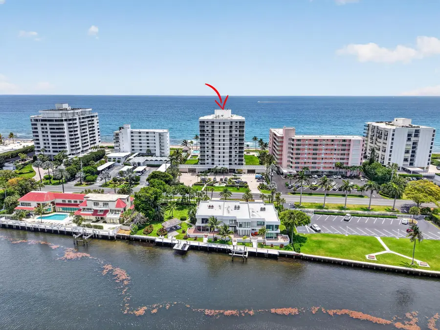 2917 S Ocean Boulevard #902, Highland Beach, FL 33487 - #3