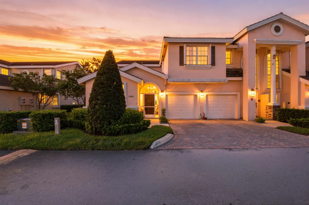 12335 NW 10th Drive #B-5, Coral Springs, FL 33071 - #1
