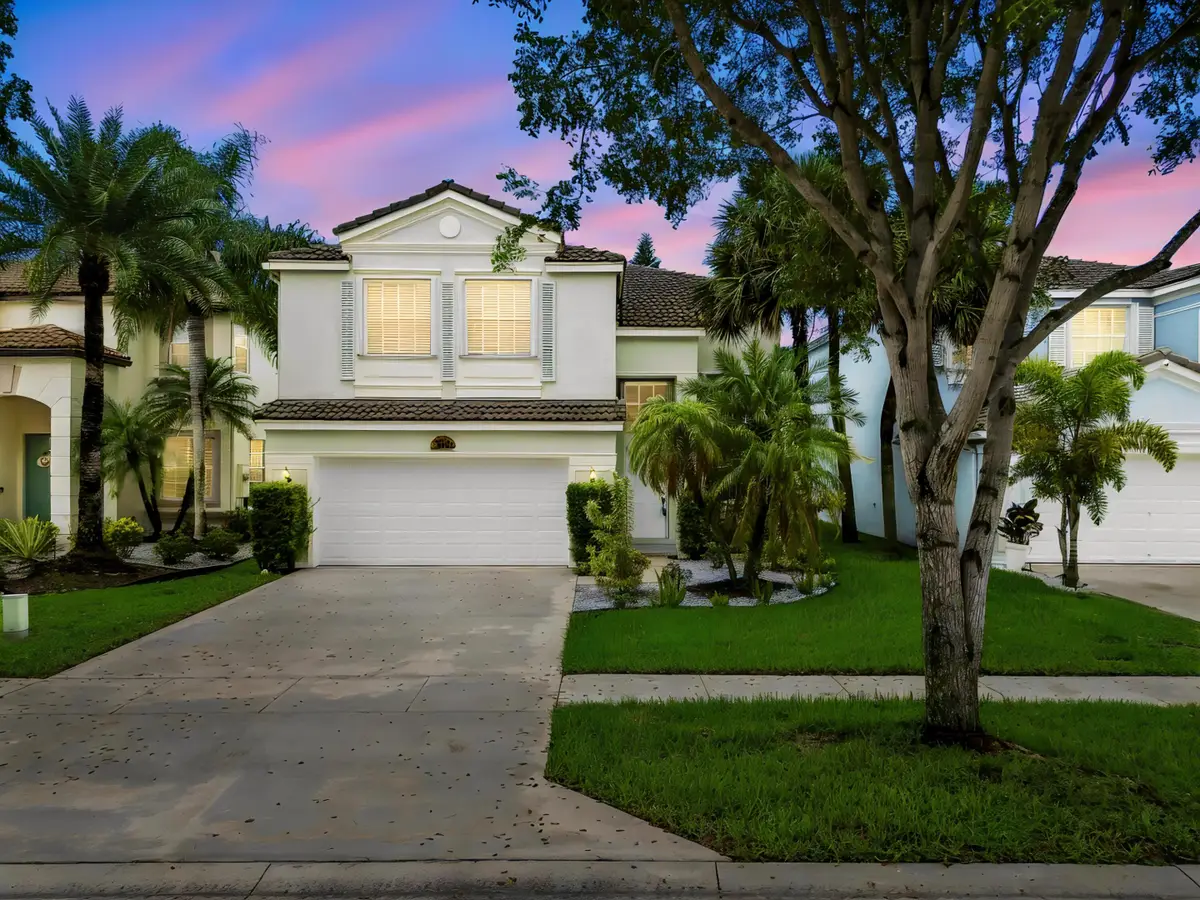 9861 Woodworth Court, Wellington, FL 33414 - #1