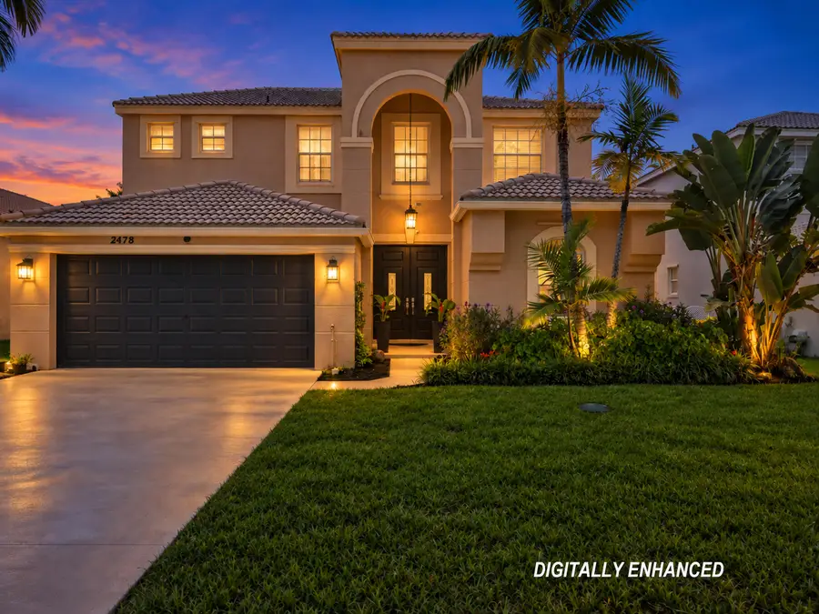 2478 Westmont Lane, Royal Palm Beach, FL 33411 - #3