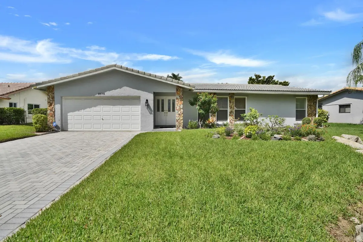 11175 NW 20th Drive, Coral Springs, FL 33071 - #1