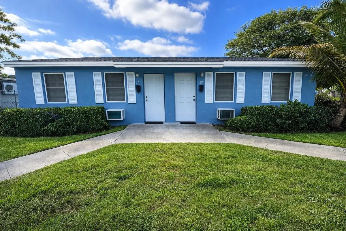 741 NW 10th Terrace, Fort Lauderdale, FL 33311 - #1