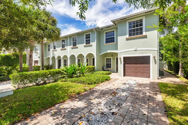 233 Malverne Road #233, 235, 237, 239, West Palm Beach, FL 33405