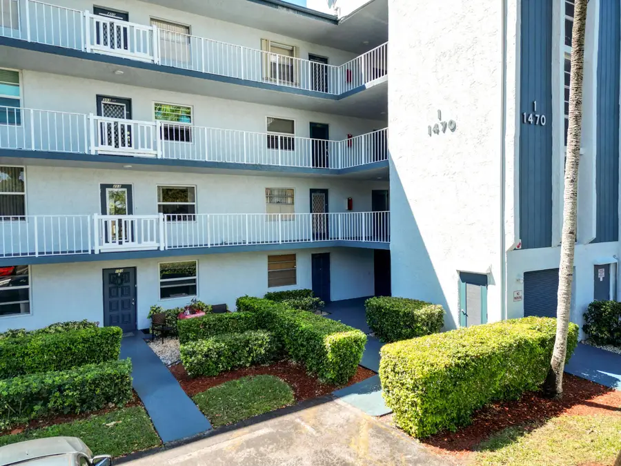 1470 NW 80th Avenue #Apt 204, Margate, FL 33063 - #2