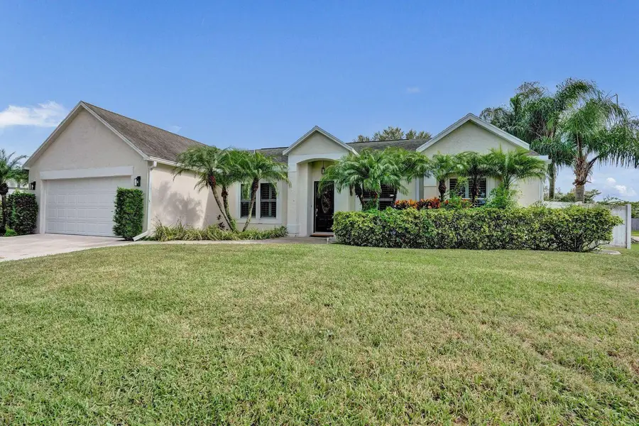 468 SW Prado Avenue, Port Saint Lucie, FL 34983 - #2