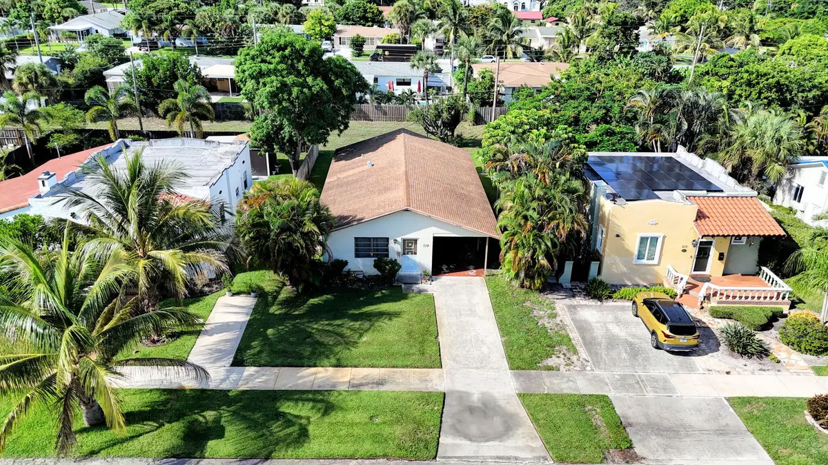 519 Evergreen Drive, Lake Park, FL 33403 - #1