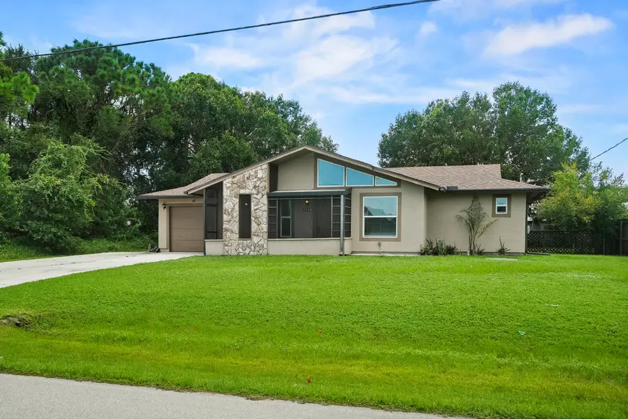 1156 SW Coleman Avenue, Port Saint Lucie, FL 34953 - #3