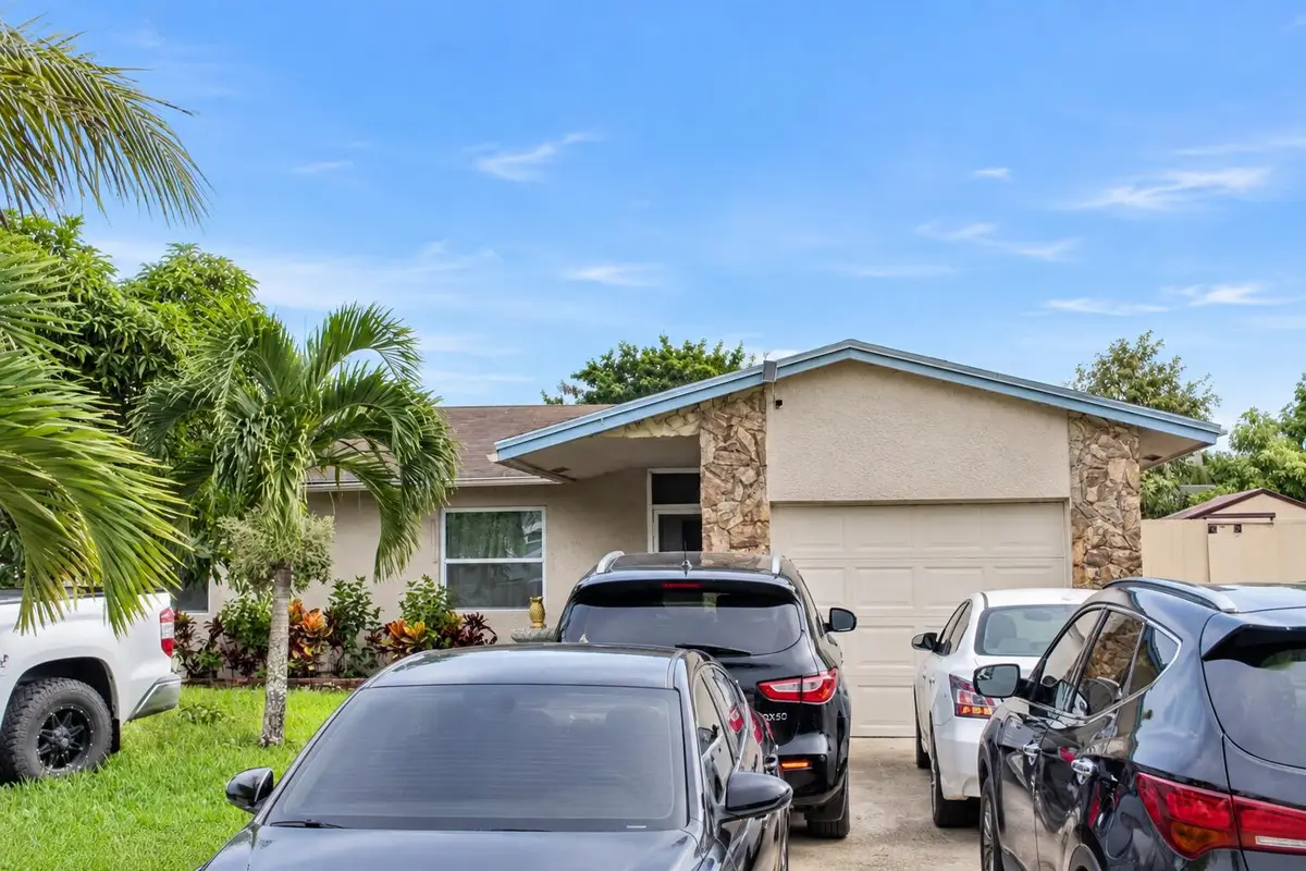 7526 SW 8th Street, North Lauderdale, FL 33068 - #1
