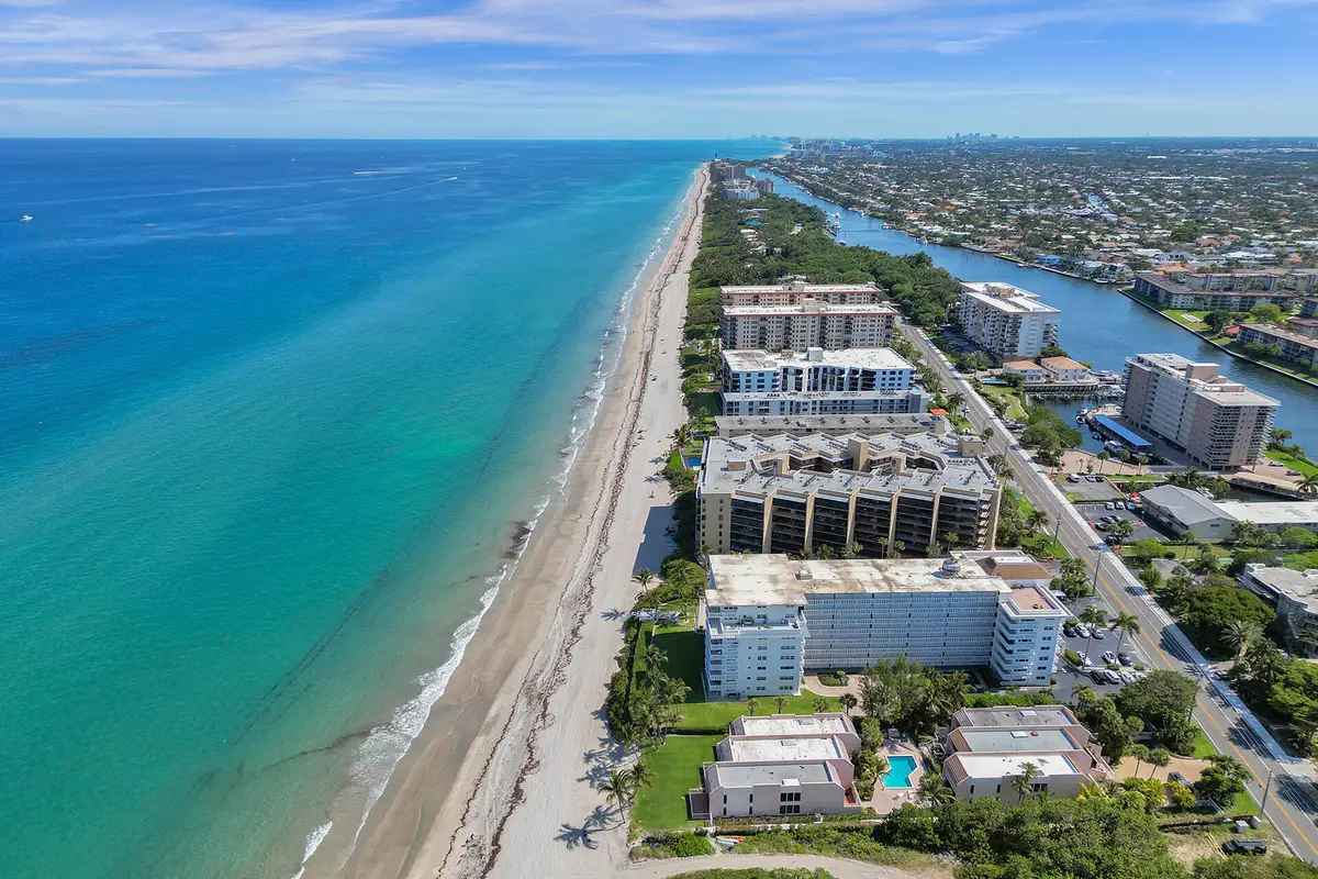 1169 Hillsboro Mile #203, Hillsboro Beach, FL 33062 - #1