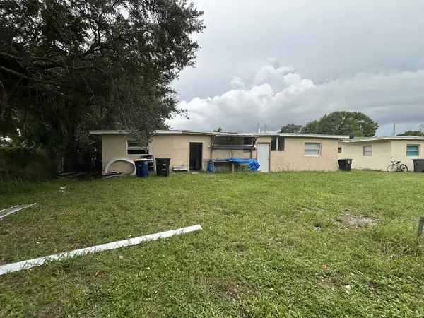 506 Holly Avenue #A/B, Fort Pierce, FL 34982