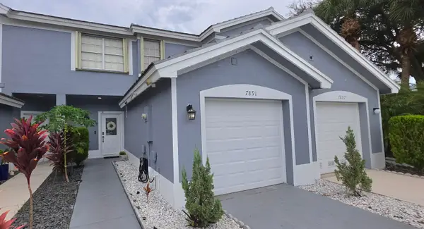 7891 Sienna Springs Drive, Lake Worth, FL 33463