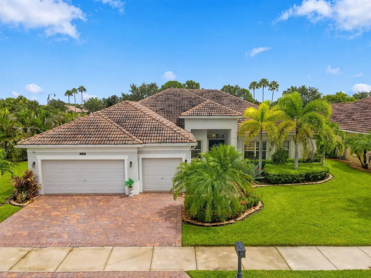 11490 SW Aventino Drive, Port Saint Lucie, FL 34987 - #1