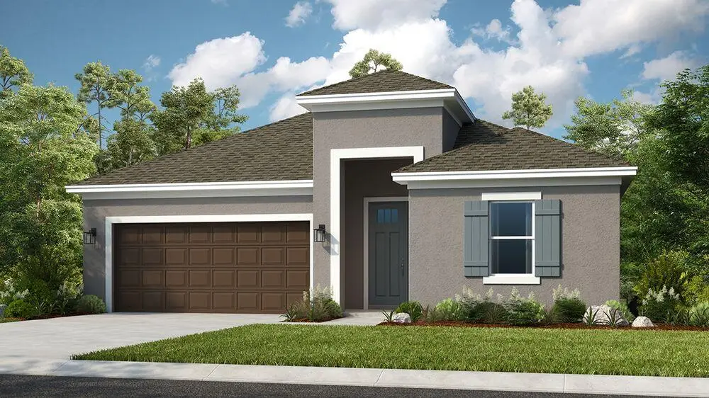 393 SE Ranch Oak Circle, Port Saint Lucie, FL 34984 - #1