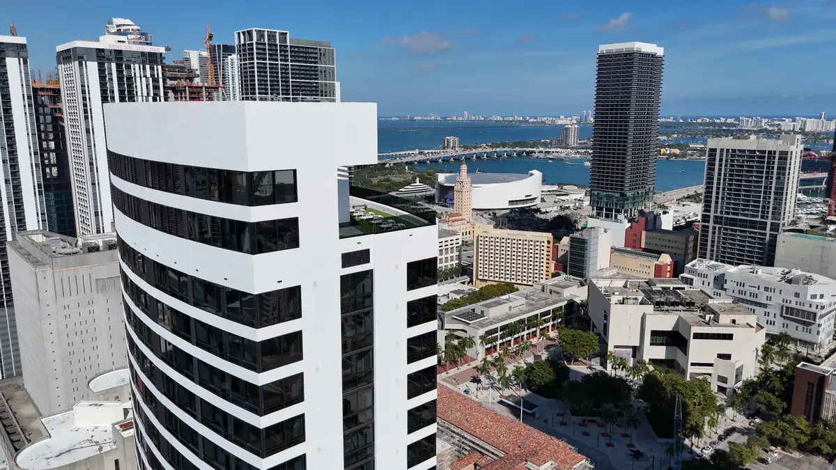 225 N Miami Avenue #2207, Miami, FL 33128 - #1
