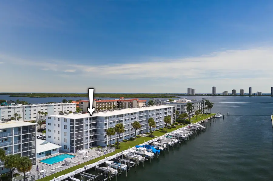 104 Paradise Harbour Boulevard #402, North Palm Beach, FL 33408 - #2