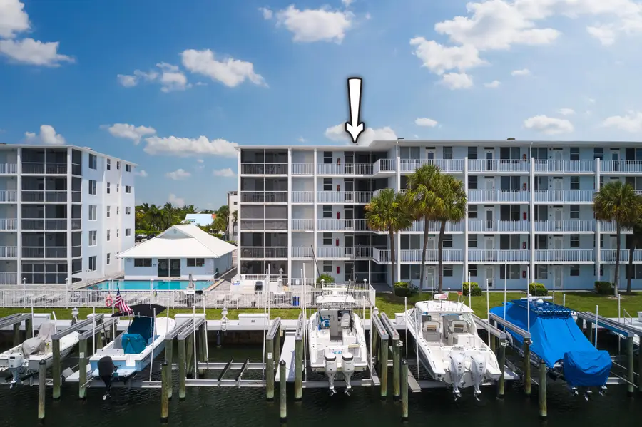 104 Paradise Harbour Boulevard #402, North Palm Beach, FL 33408 - #3