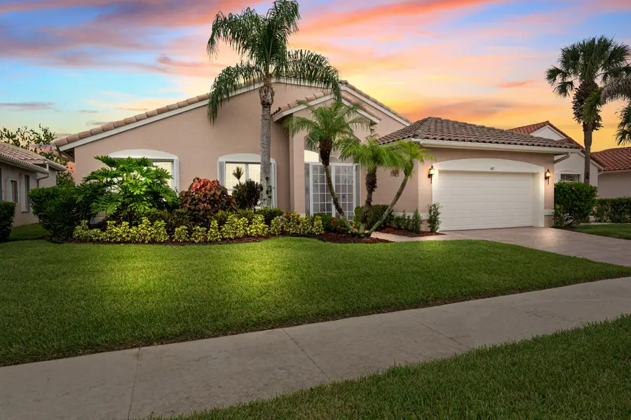 407 NW Shoreview Drive, Port Saint Lucie, FL 34986 - #2