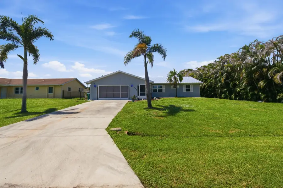 1264 SE Ladner Street, Port Saint Lucie, FL 34983 - #3