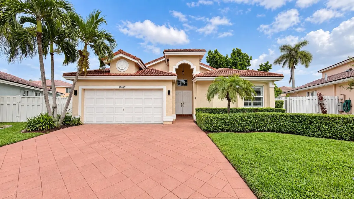 13847 NW 22nd Court, Sunrise, FL 33323 - #1