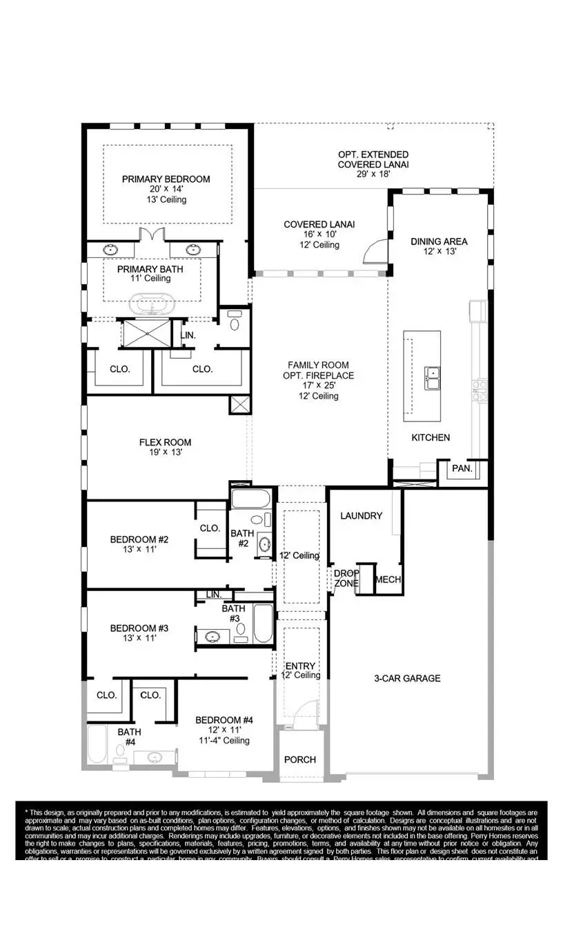 10913 NW Glynlea Boulevard N, Port Saint Lucie, FL 34987 - #2