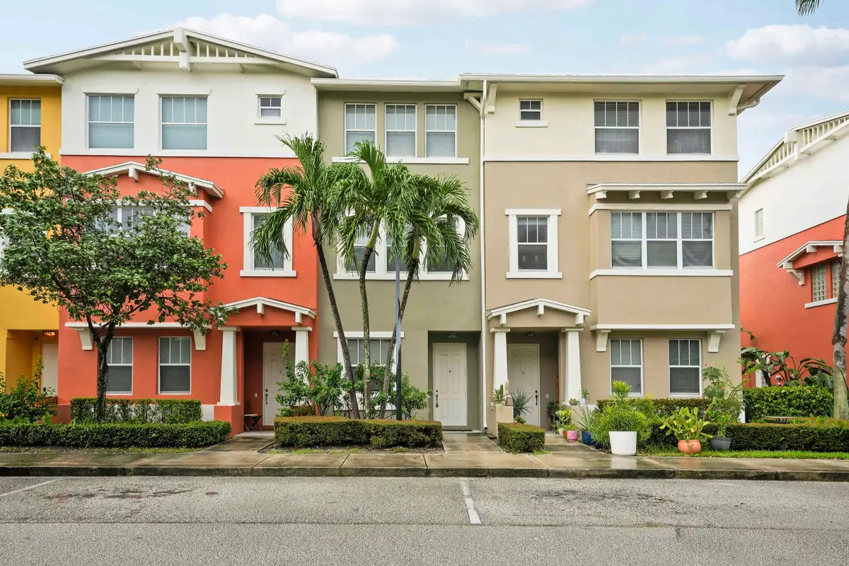 1740 San Benito Way #4, West Palm Beach, FL 33401 - #1