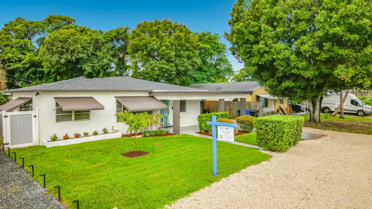 1110 SW 31st Street, Fort Lauderdale, FL 33315 - #1