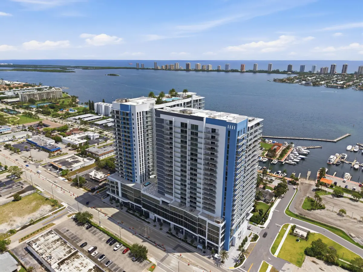220 Lake Shore Drive #1407, Lake Park, FL 33403 - #1