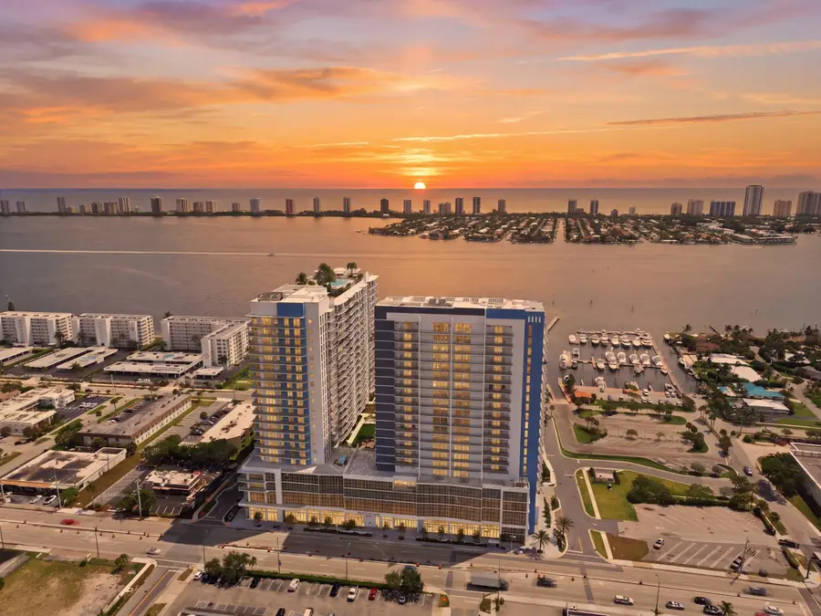 220 Lake Shore Drive #1407, Lake Park, FL 33403 - #2