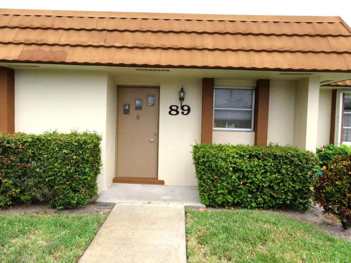 5780 Fernley Drive W #89, West Palm Beach, FL 33415 - #1