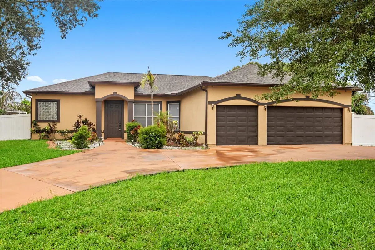 2901 SW Pierson Road, Port Saint Lucie, FL 34953 - #1