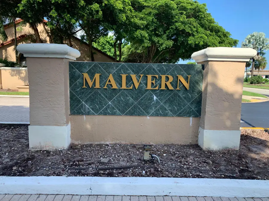 9914 Malvern Drive #9914, Tamarac, FL 33321 - #2
