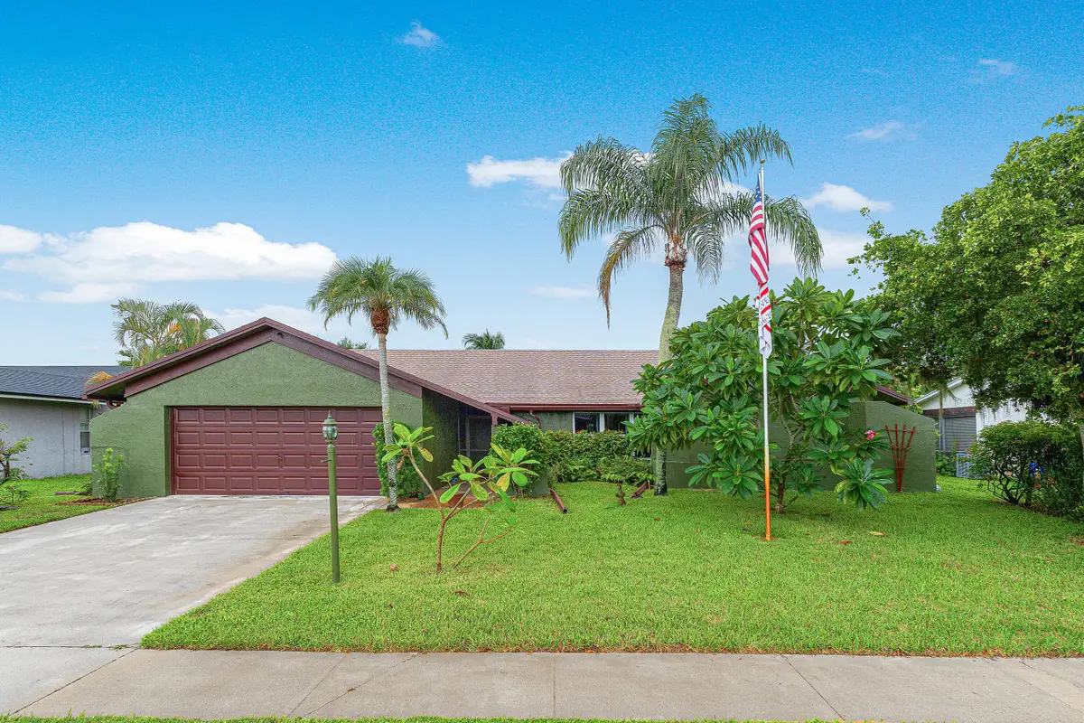 5104 Candlewood Court, Lake Worth, FL 33467 - #1