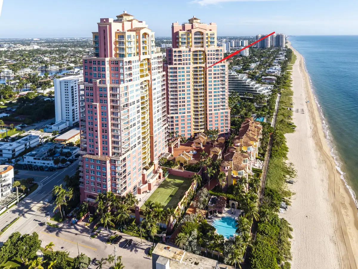 2110 N Ocean Boulevard #19A/D, Fort Lauderdale, FL 33305 - #1