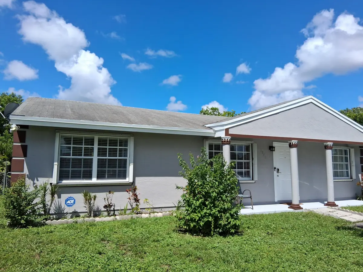 1341 SW 73rd Avenue, North Lauderdale, FL 33068 - #1