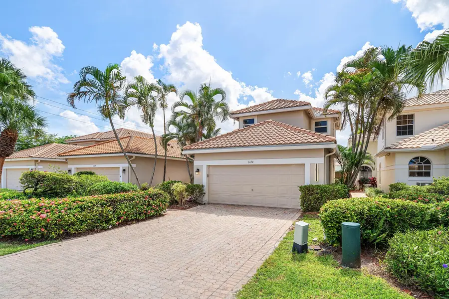 6674 NW 25th Avenue, Boca Raton, FL 33496 - #2
