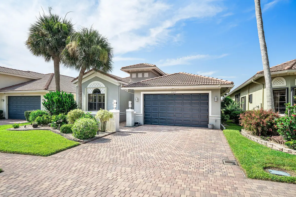 7167 Boscanni Drive, Boynton Beach, FL 33437 - #1