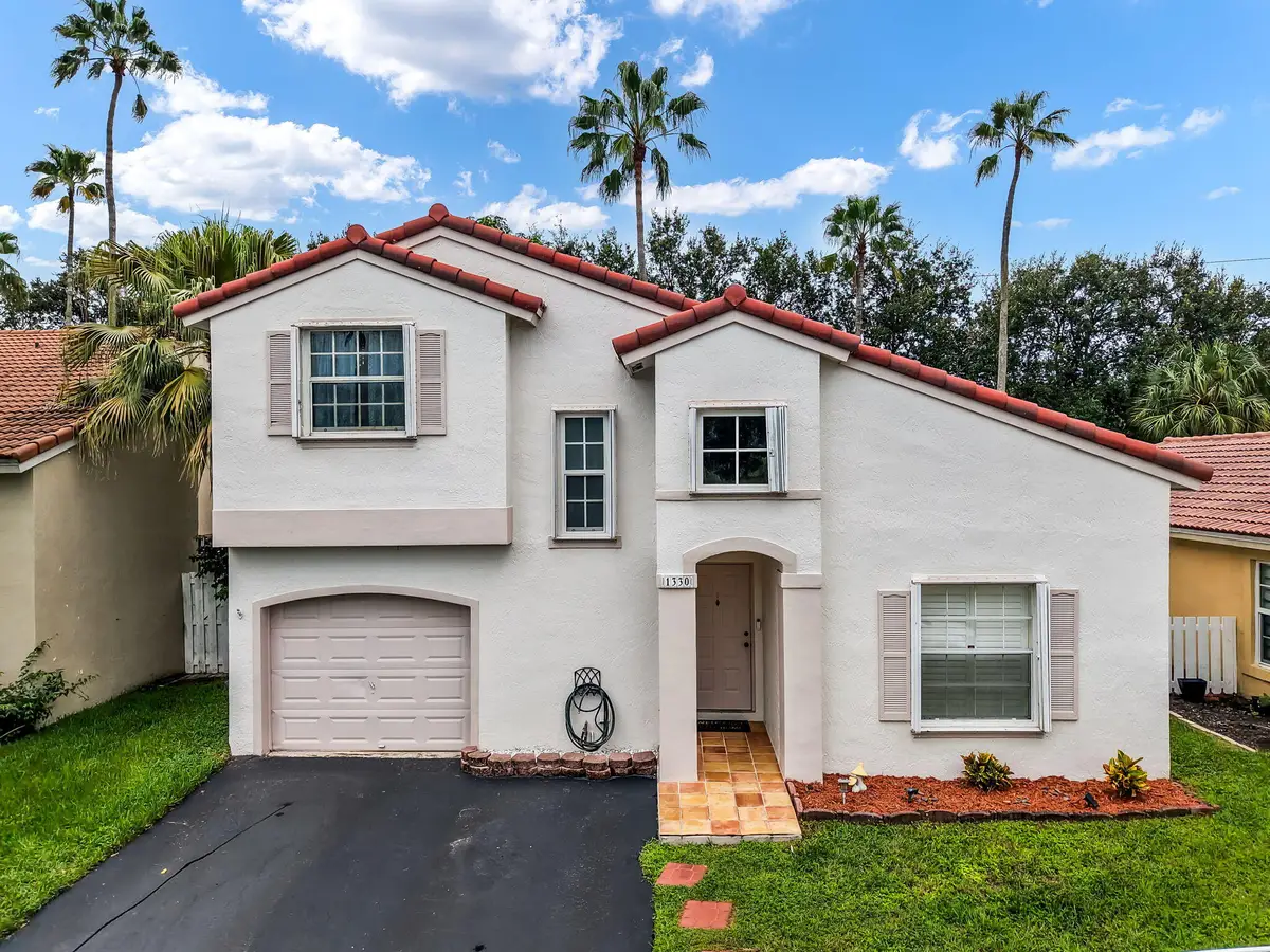 1330 NW 125th Terrace, Sunrise, FL 33323 - #1