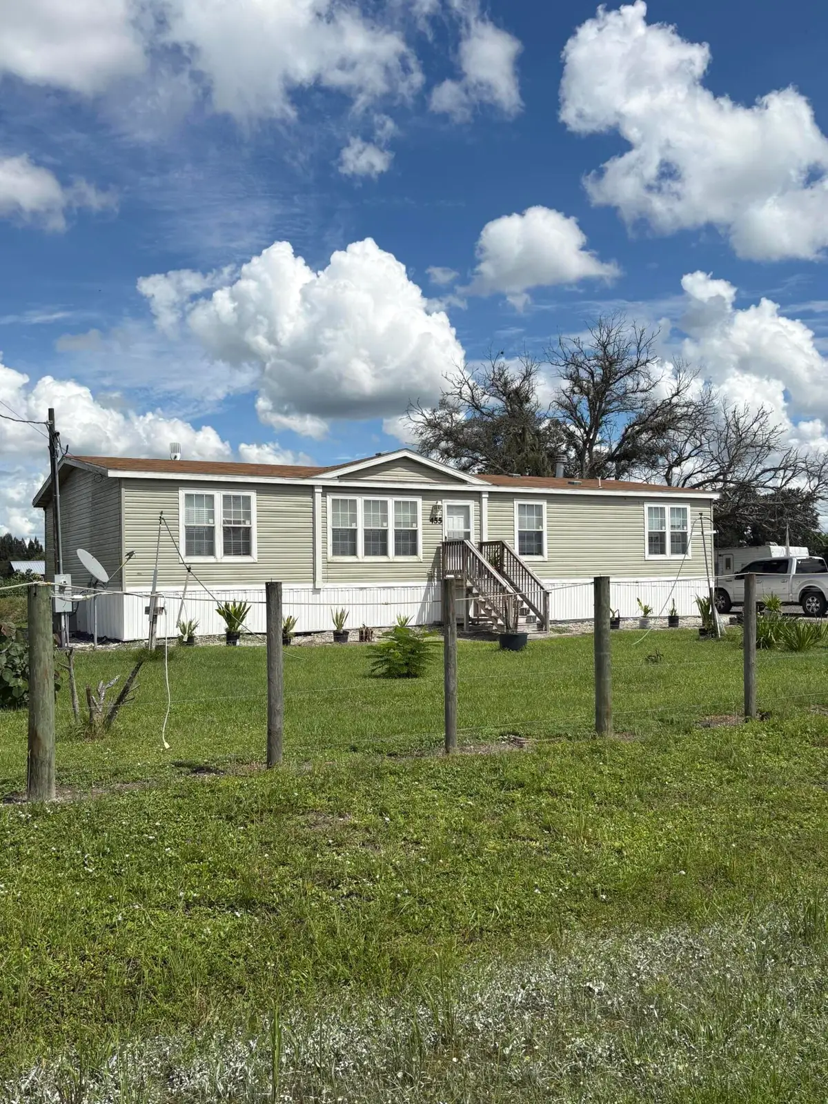455 N Datil Street, Clewiston, FL 33440 - #1