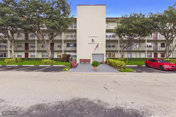 13155 SW 7th Court #103E, Pembroke Pines, FL 33027