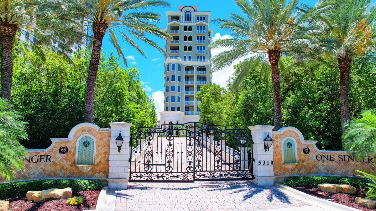 5310 N Ocean Drive #301, Singer Island, FL 33404 - #1