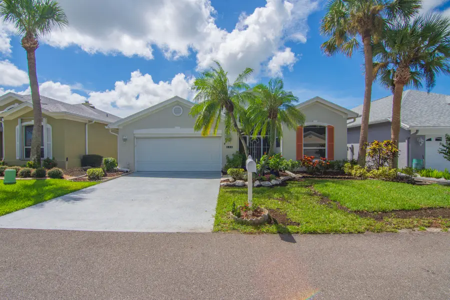 534 NW Lambrusco Drive, Port Saint Lucie, FL 34986 - #2