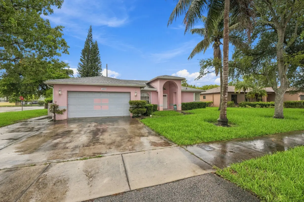 3243 NW 43rd Place, Oakland Park, FL 33309 - #1